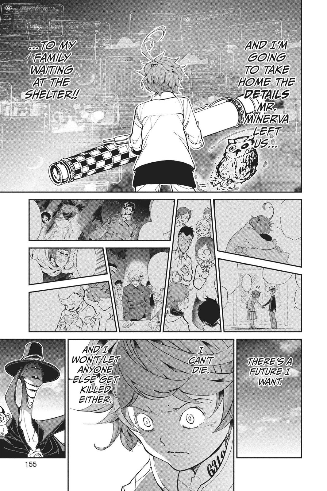 Read The Promised Neverland EN Manga Online