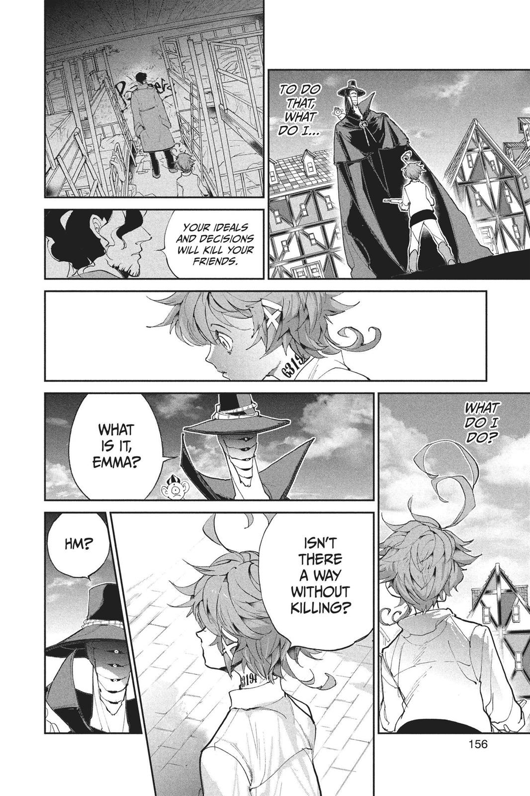 Read The Promised Neverland EN Manga Online
