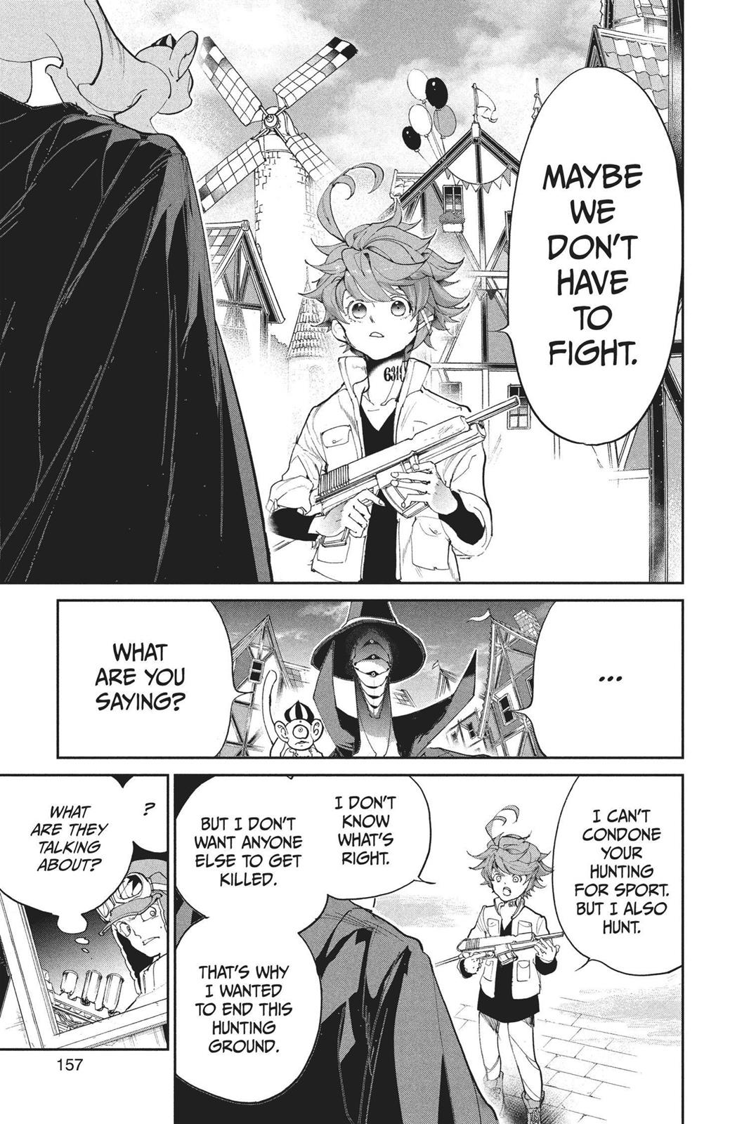 Read The Promised Neverland EN Manga Online