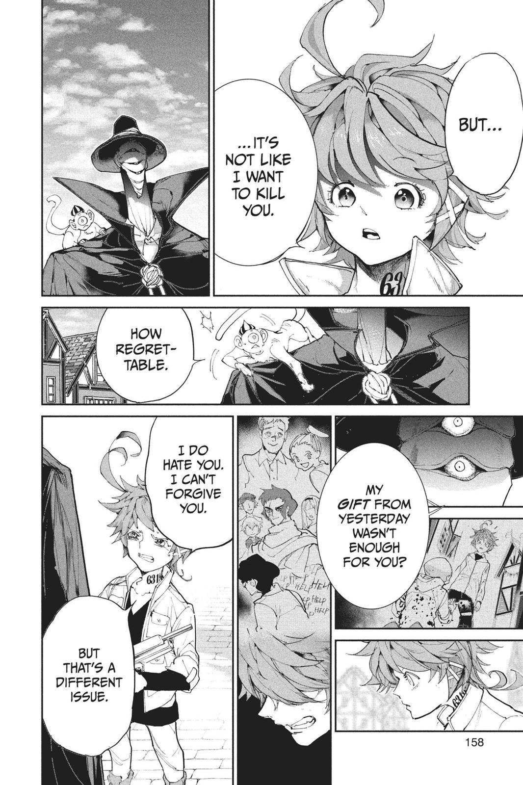 Read The Promised Neverland EN Manga Online