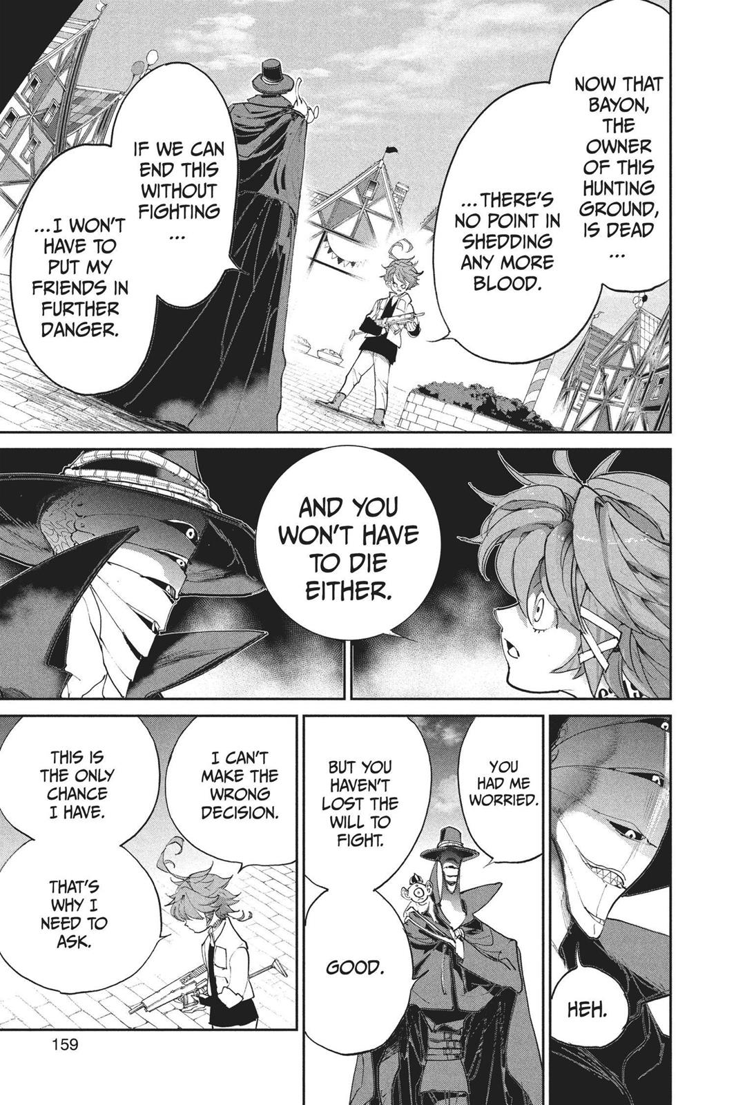 Read The Promised Neverland EN Manga Online