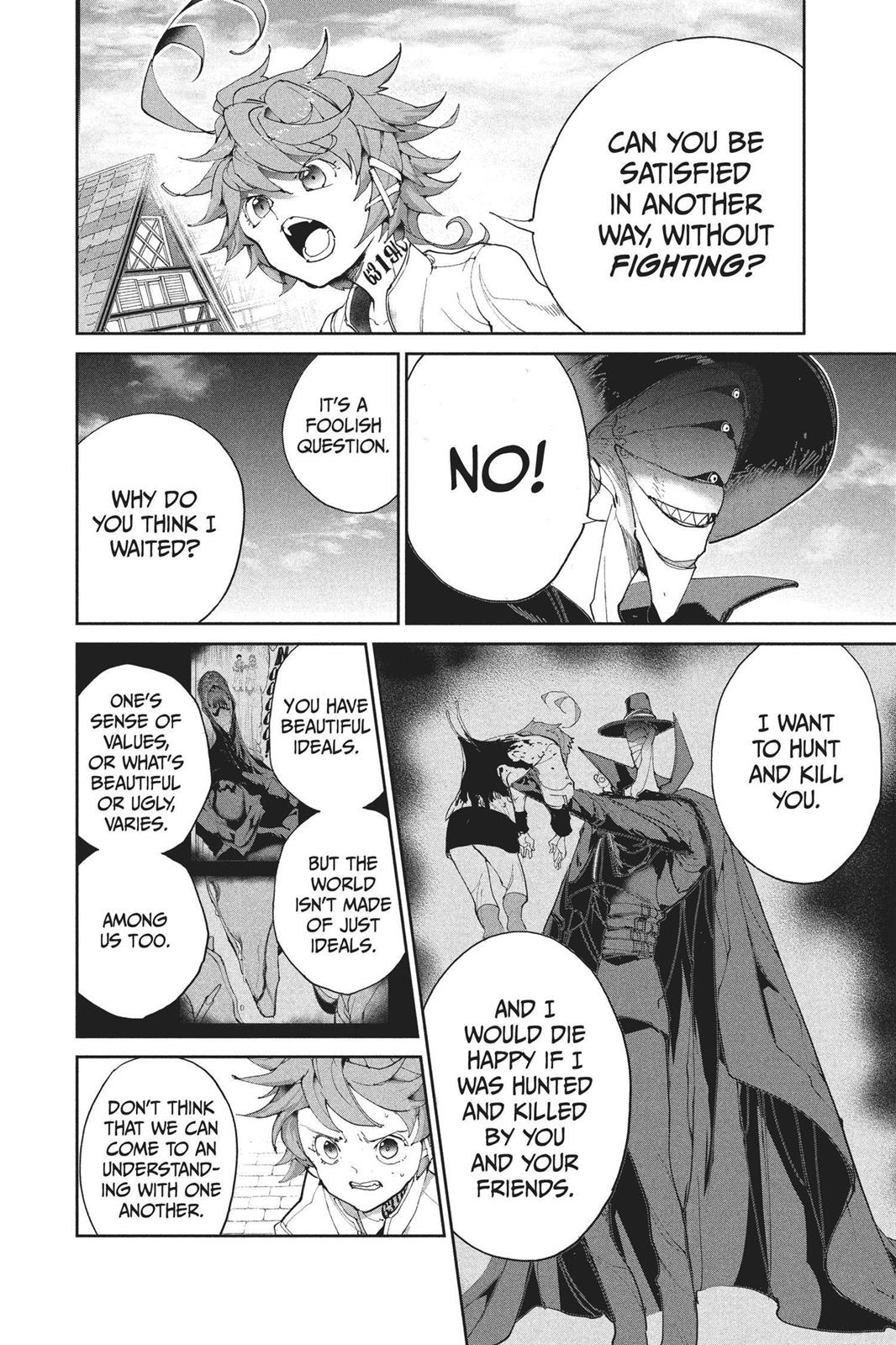 Read The Promised Neverland EN Manga Online