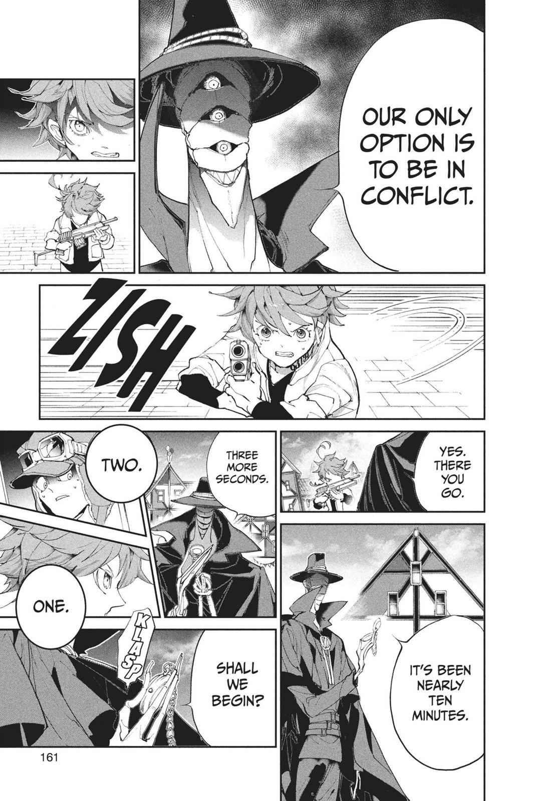 Read The Promised Neverland EN Manga Online