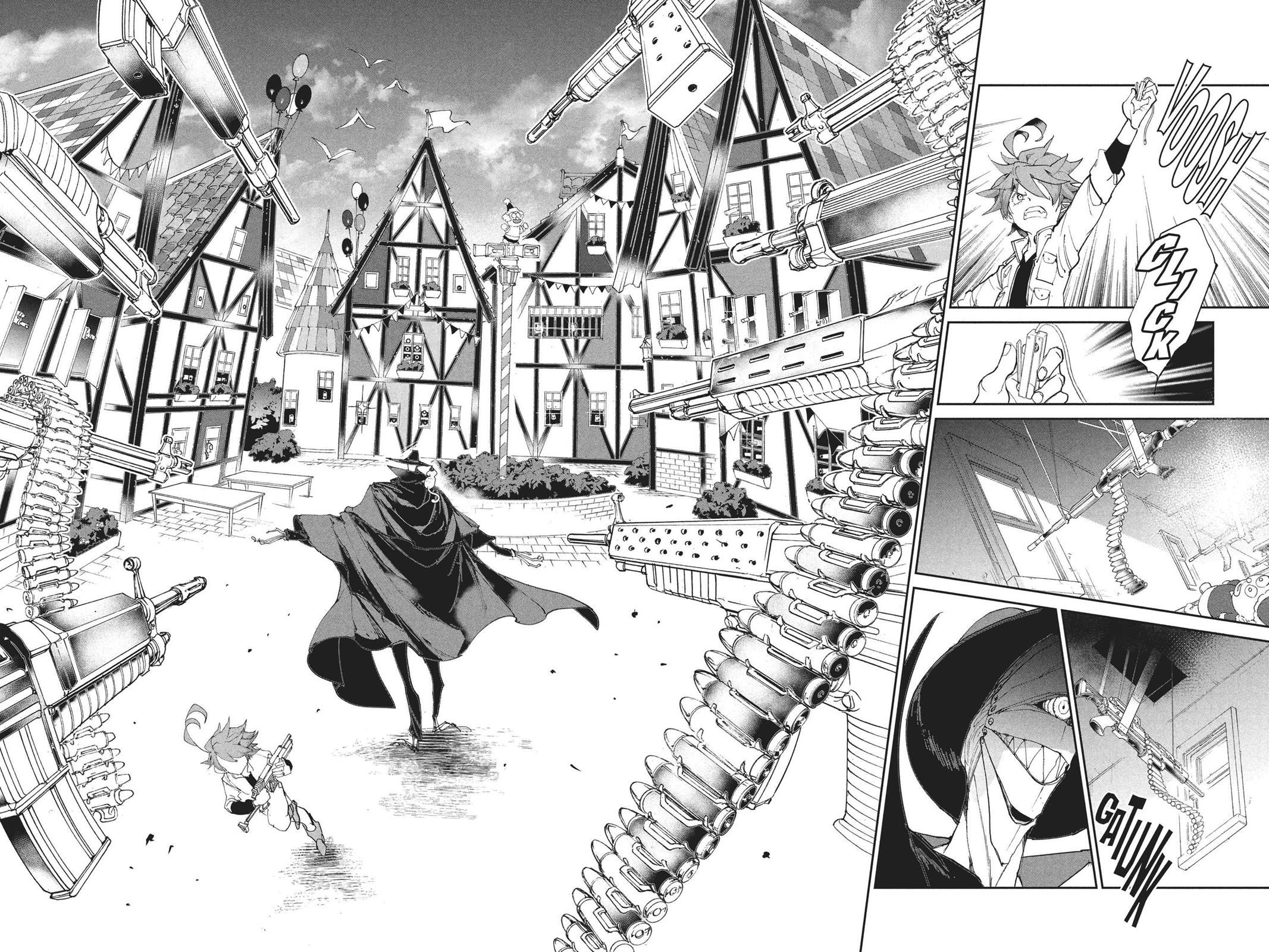Read The Promised Neverland EN Manga Online