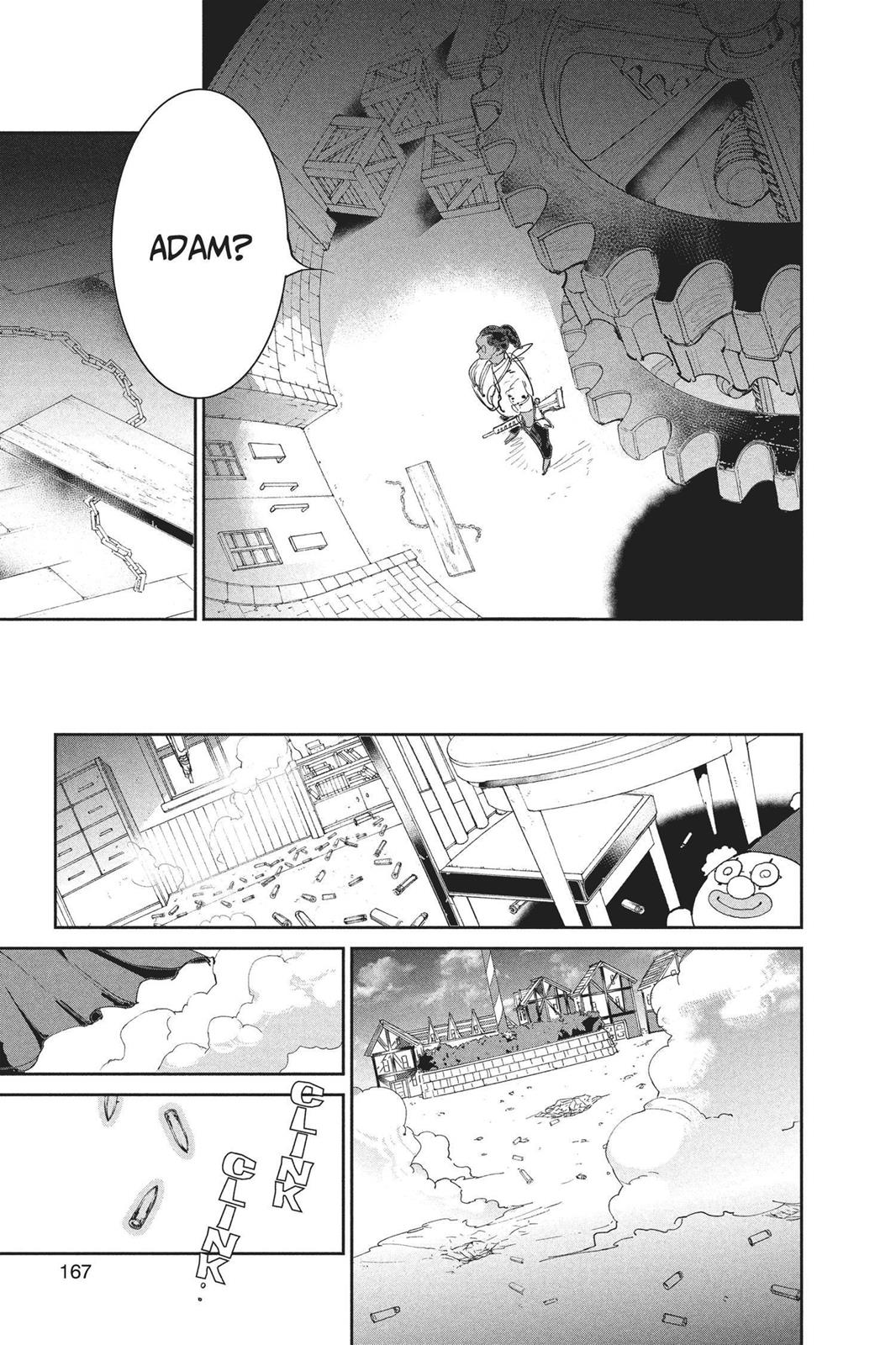 Read The Promised Neverland EN Manga Online