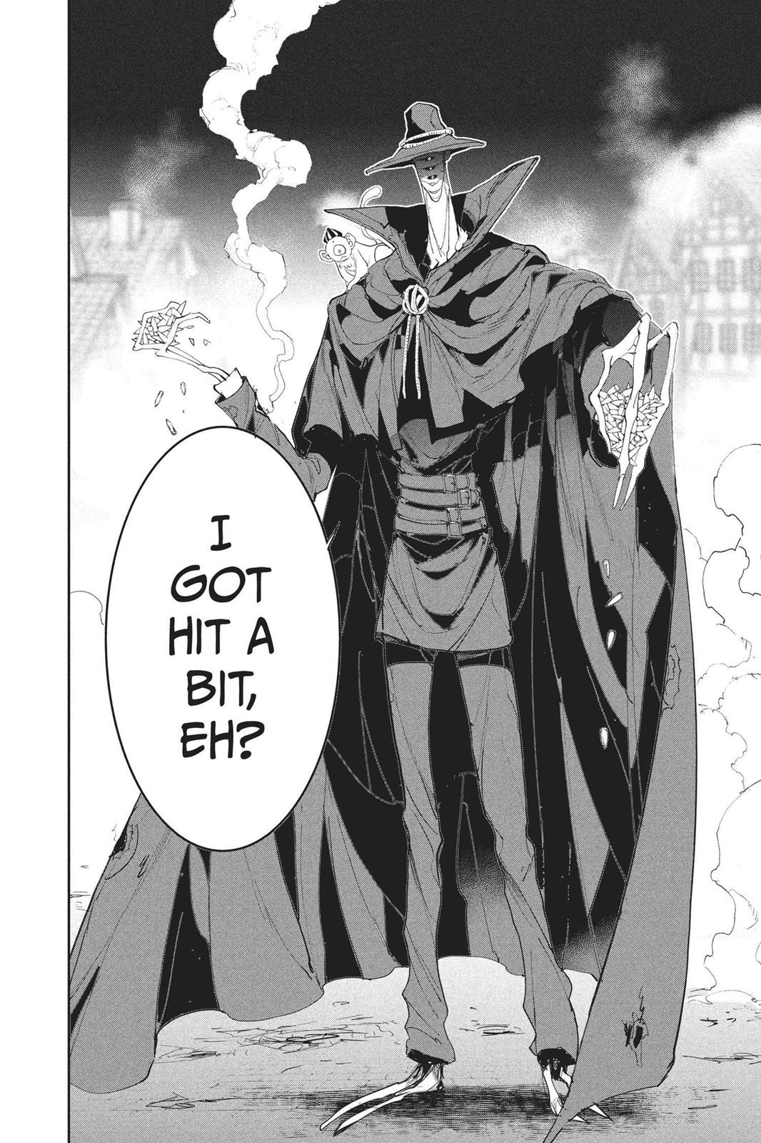 Read The Promised Neverland EN Manga Online