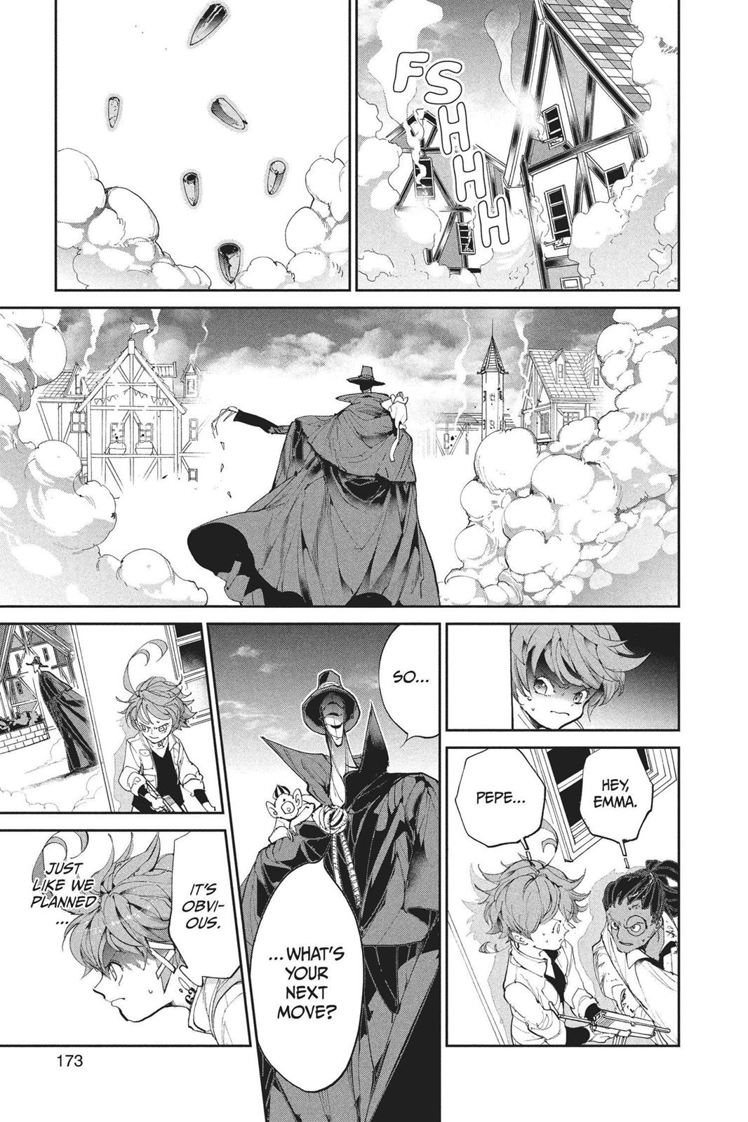 Read The Promised Neverland EN Manga Online