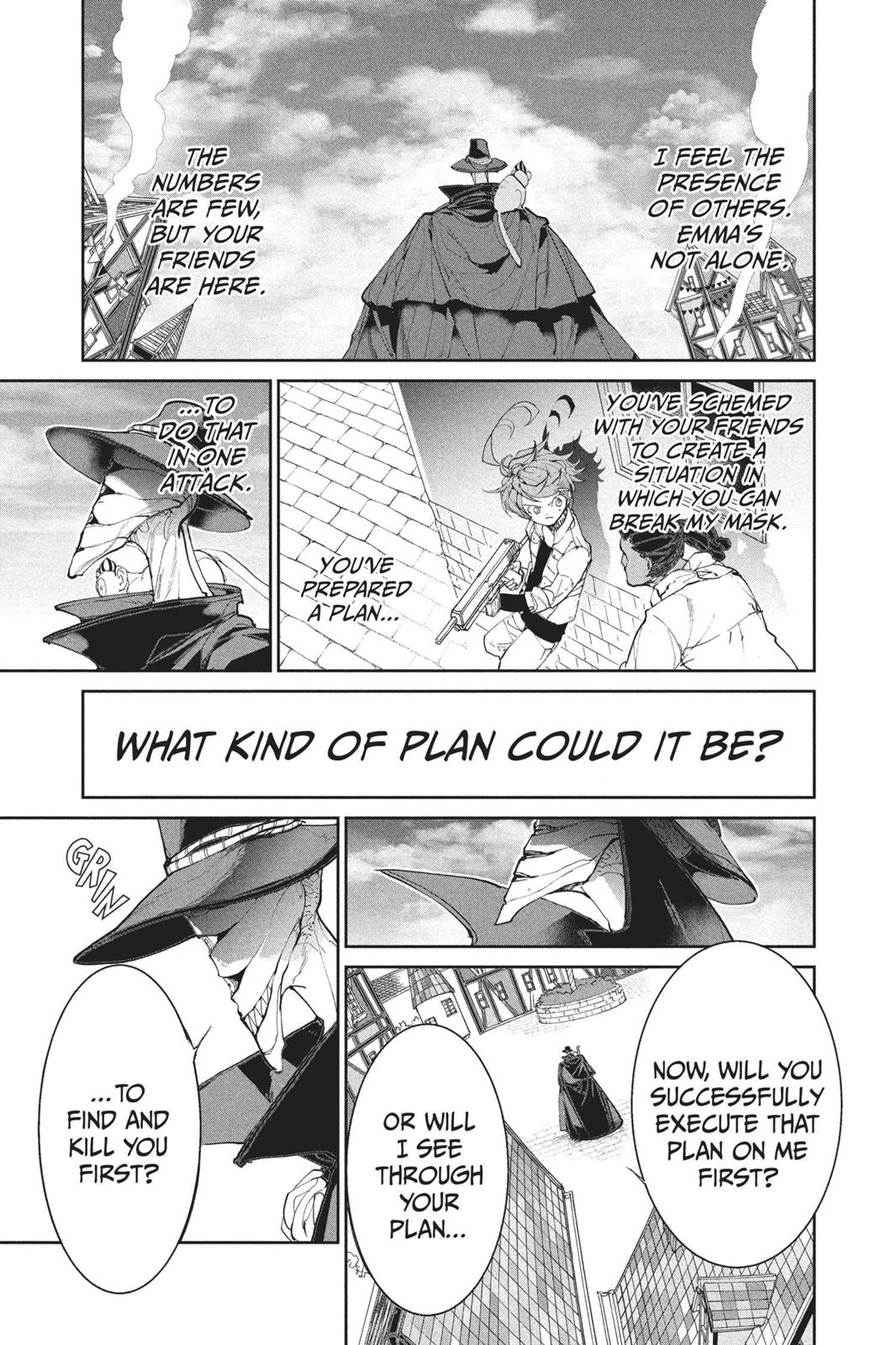 Read The Promised Neverland EN Manga Online