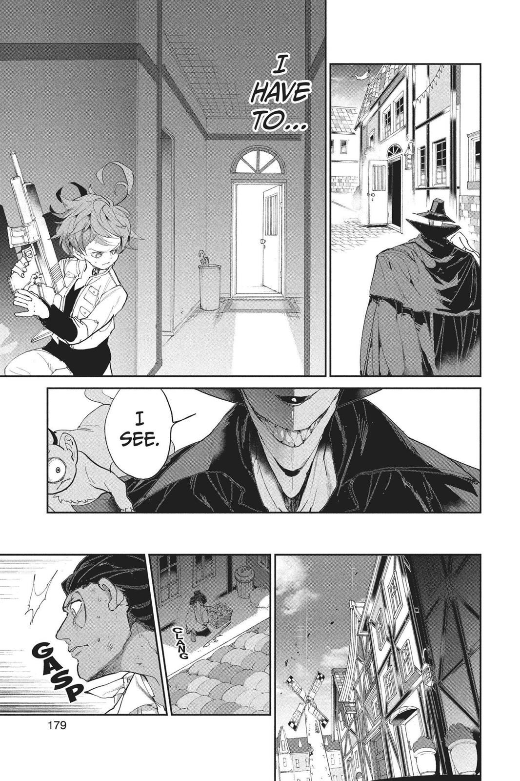 Read The Promised Neverland EN Manga Online