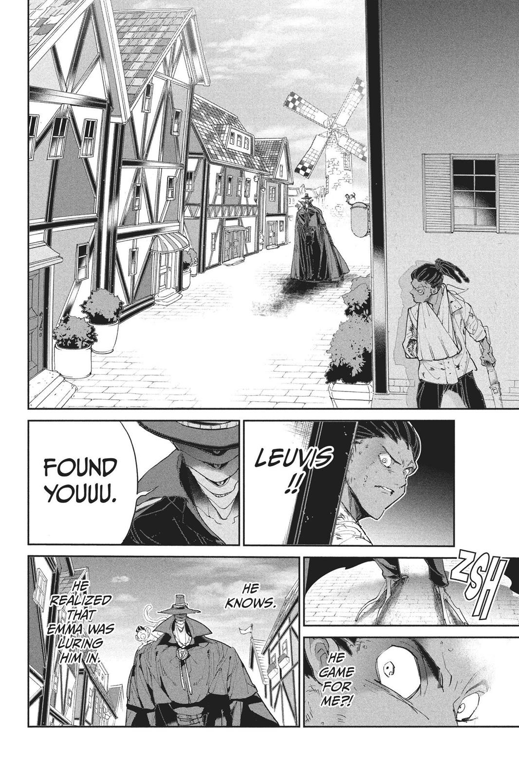 Read The Promised Neverland EN Manga Online