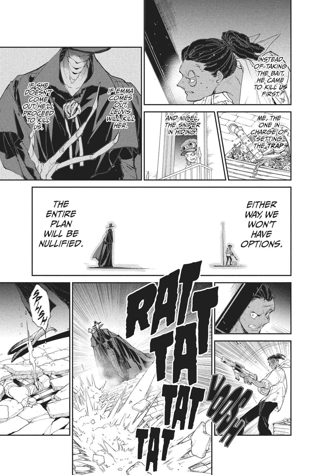 Read The Promised Neverland EN Manga Online