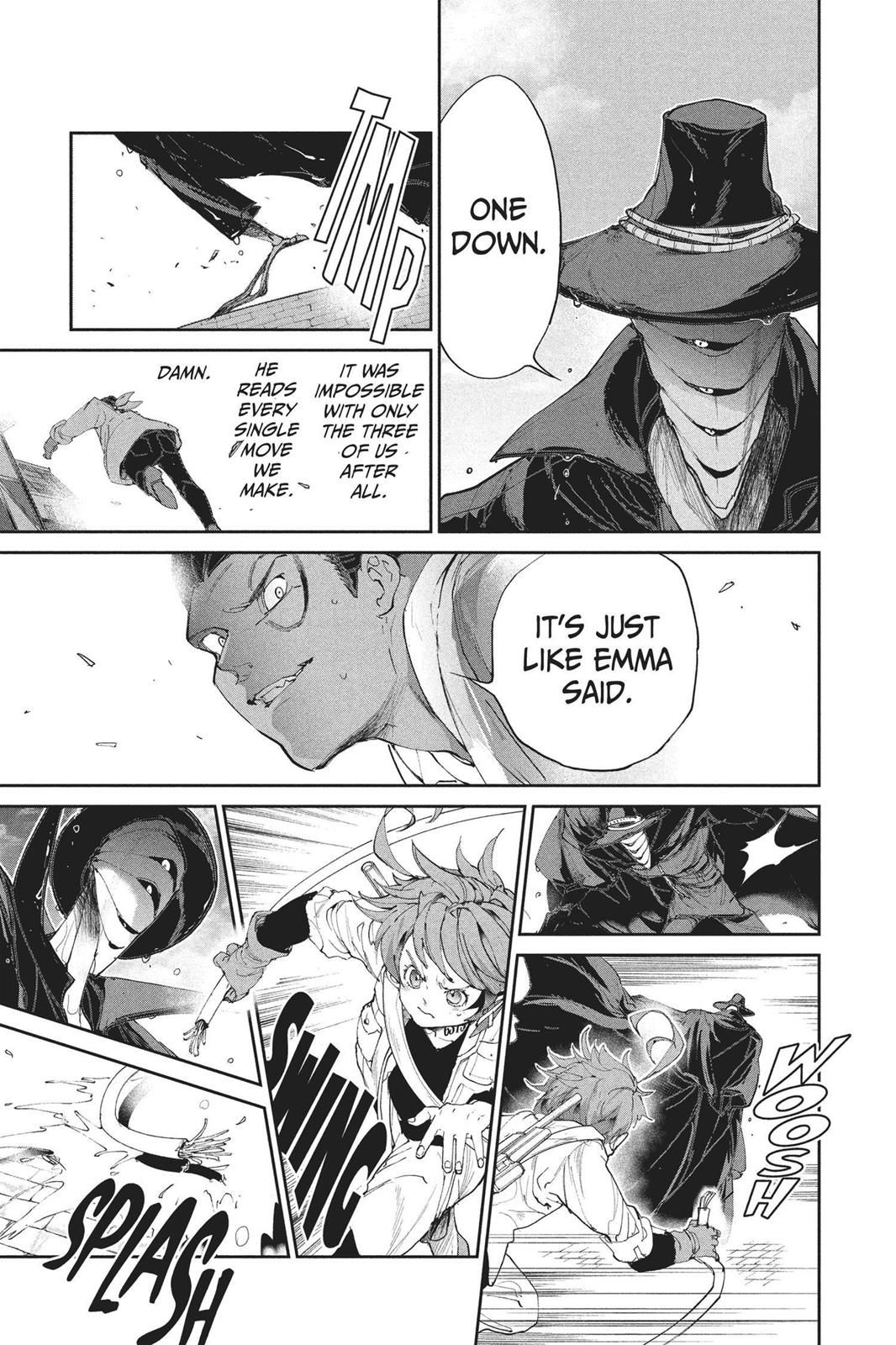 Read The Promised Neverland EN Manga Online