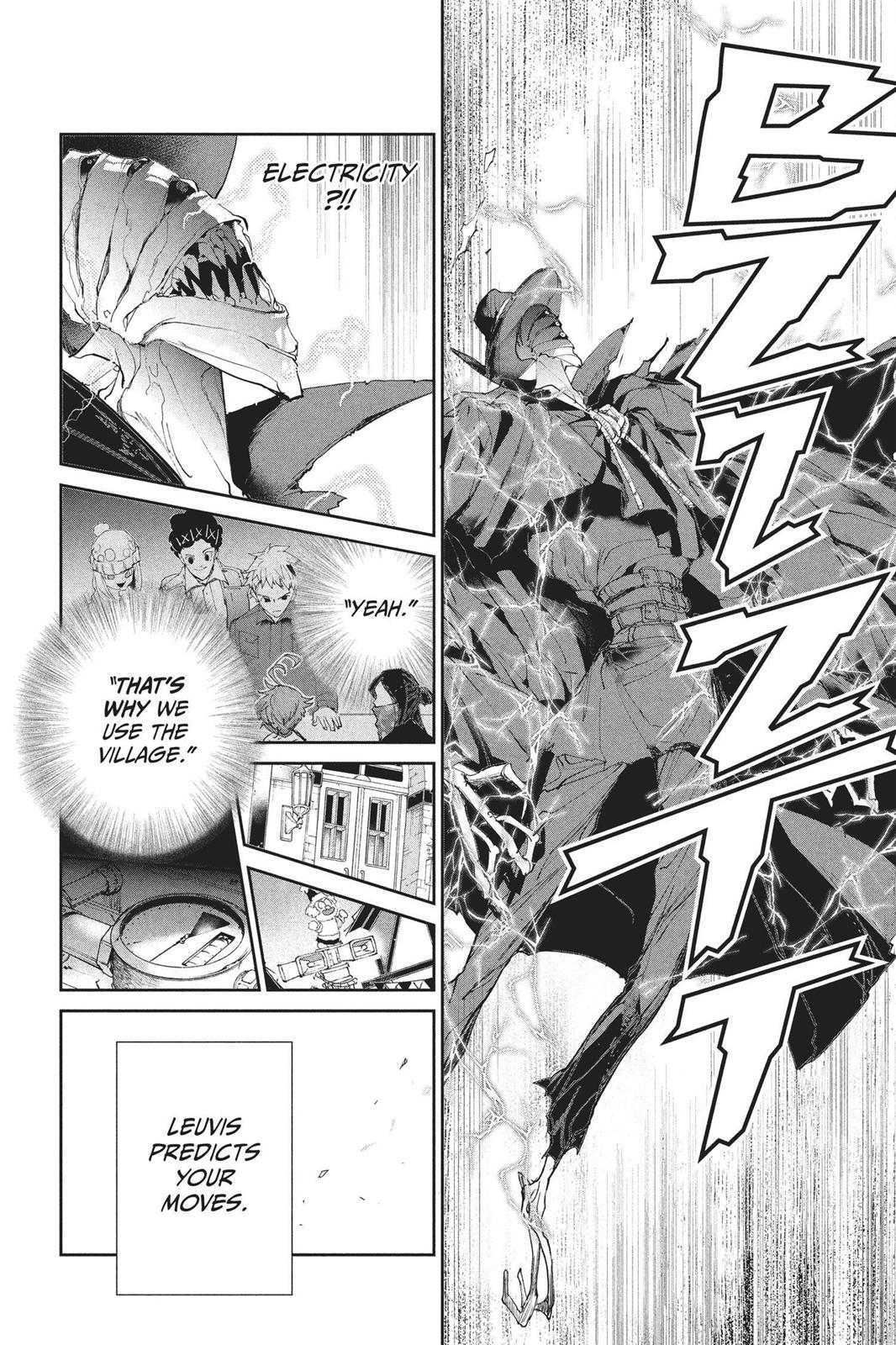 Read The Promised Neverland EN Manga Online