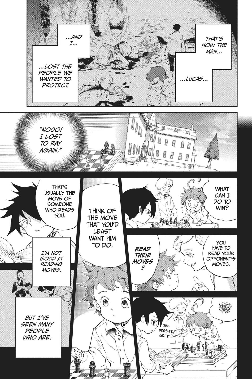Read The Promised Neverland EN Manga Online