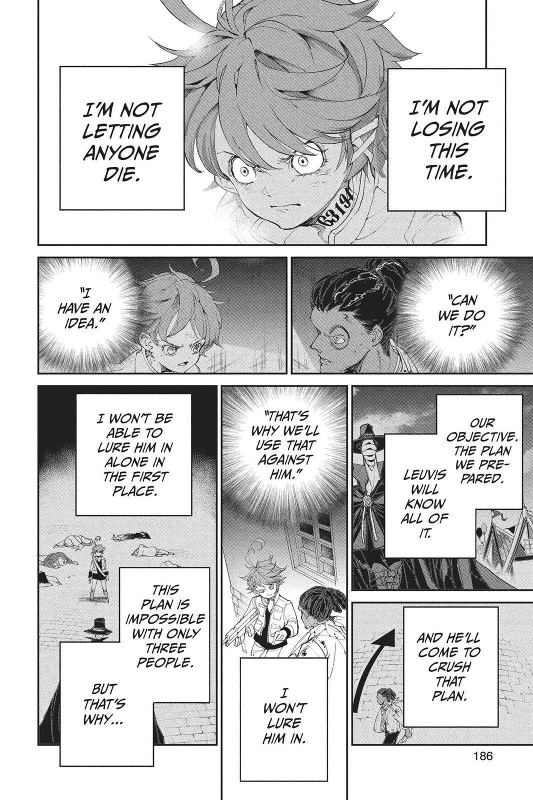 Read The Promised Neverland EN Manga Online