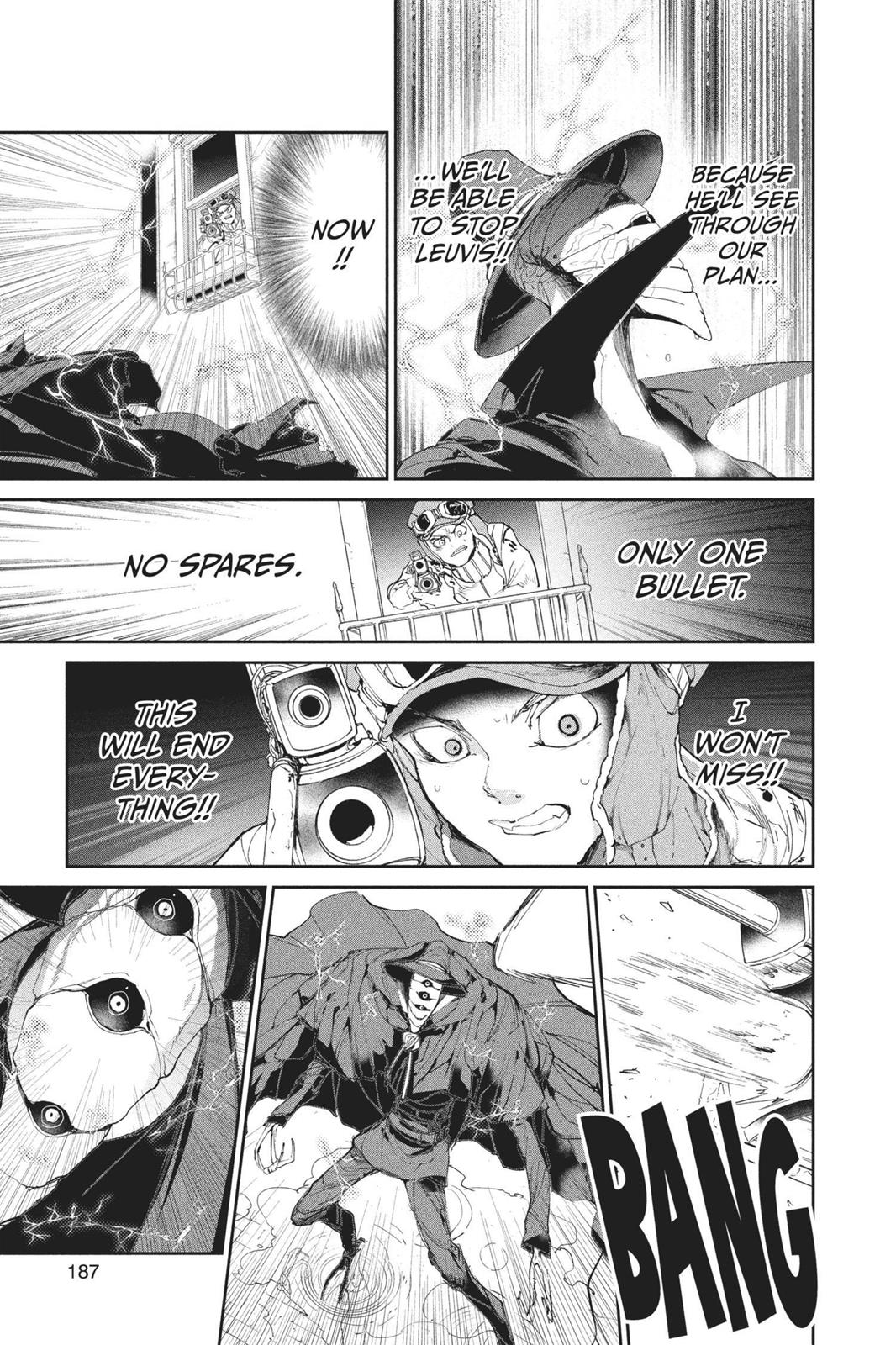 Read The Promised Neverland EN Manga Online