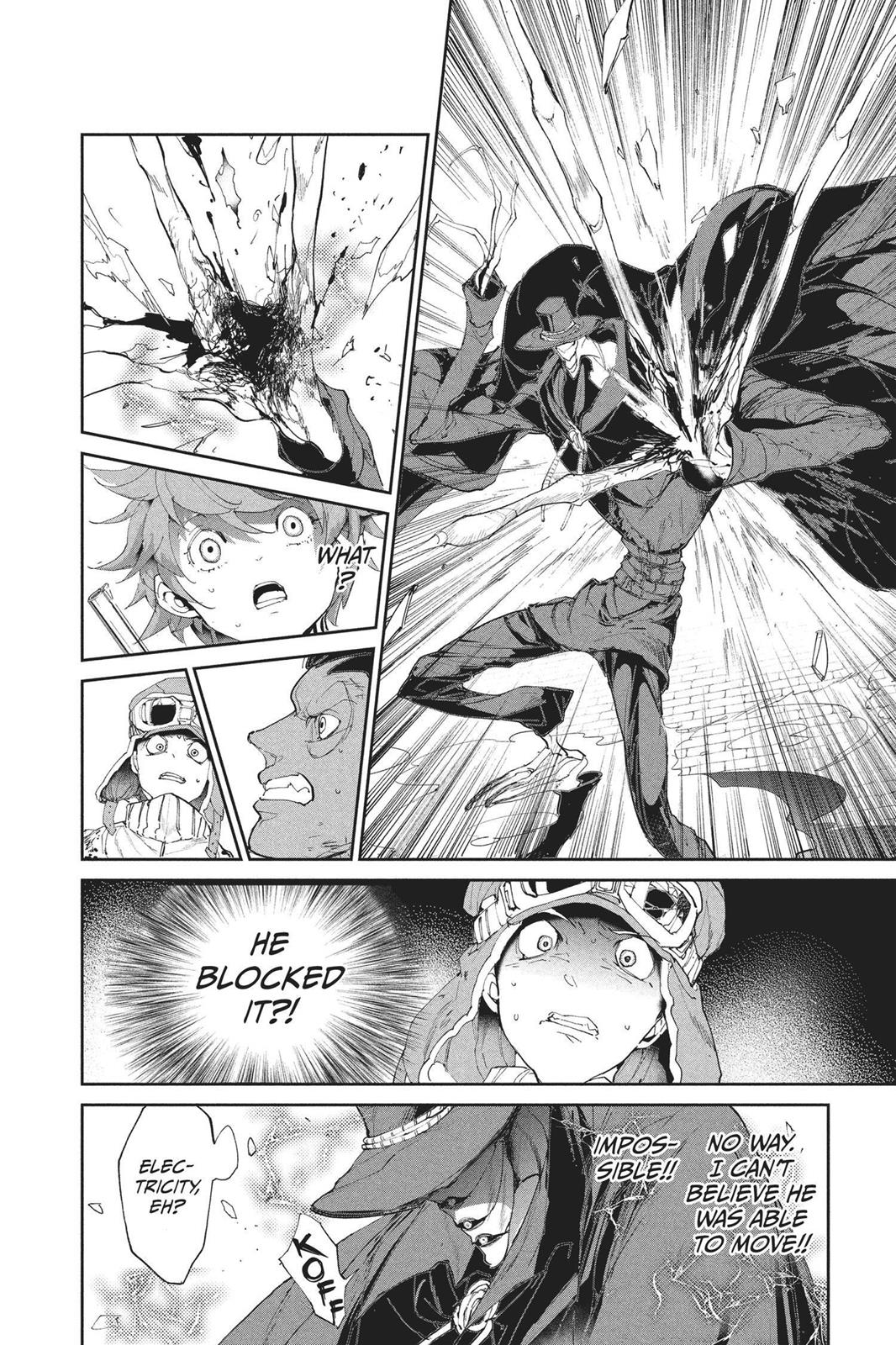 Read The Promised Neverland EN Manga Online