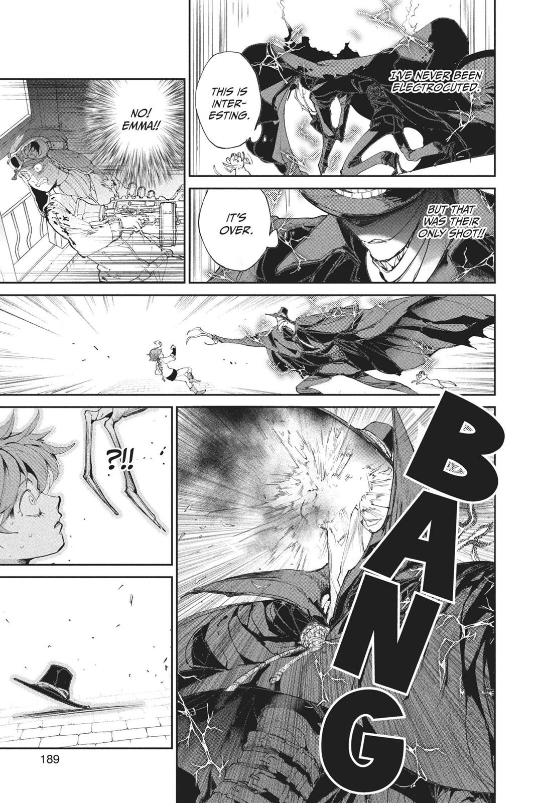 Read The Promised Neverland EN Manga Online