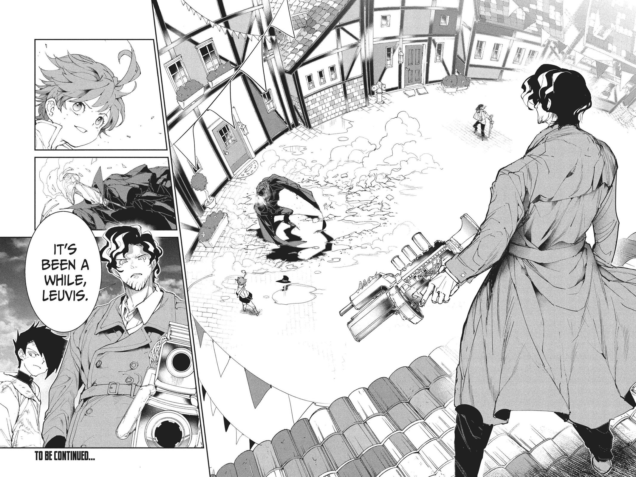 Read The Promised Neverland EN Manga Online