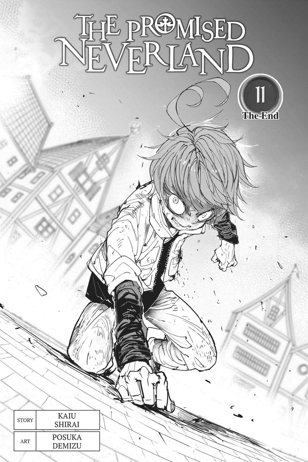 Read The Promised Neverland EN Manga Online