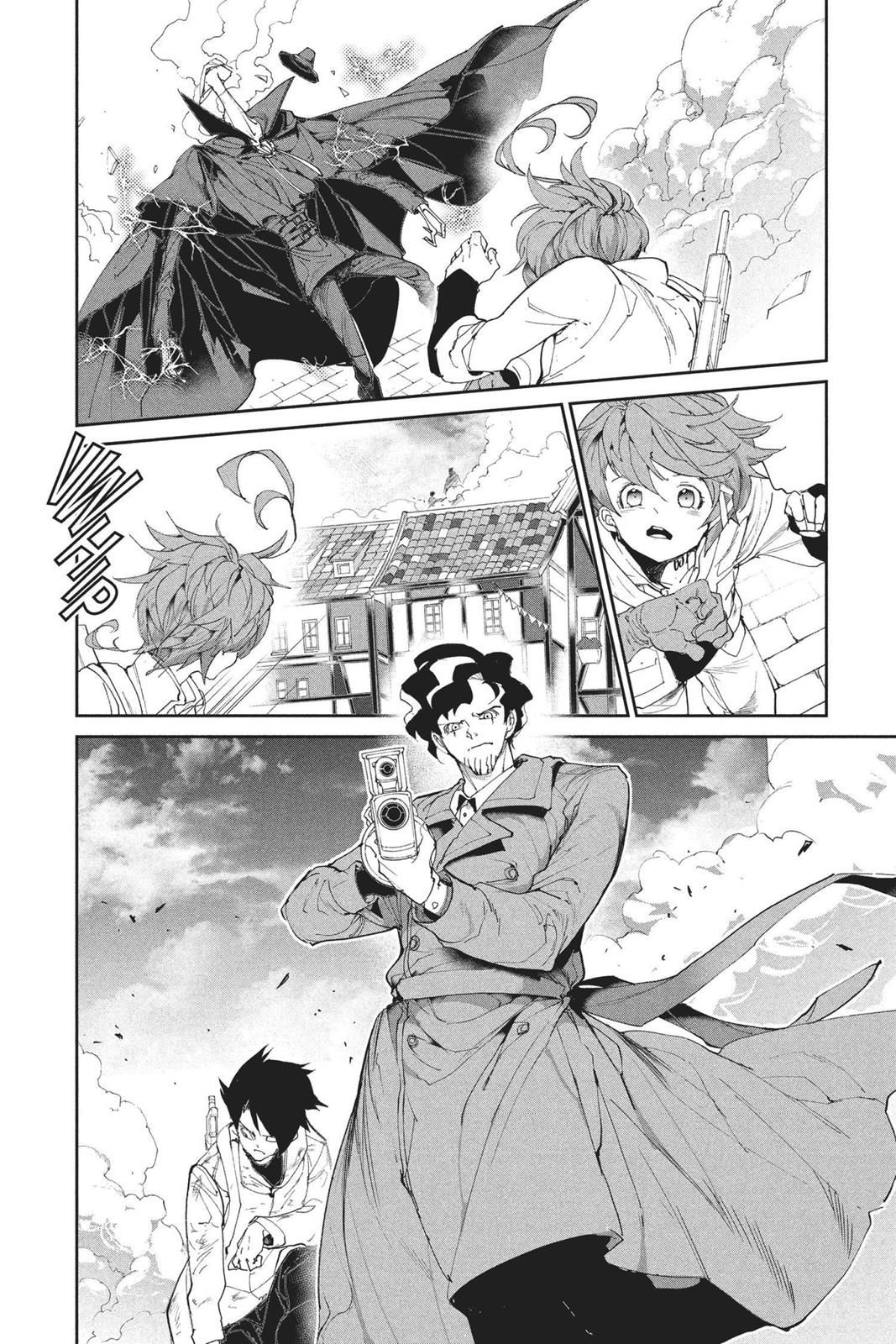 Read The Promised Neverland EN Manga Online