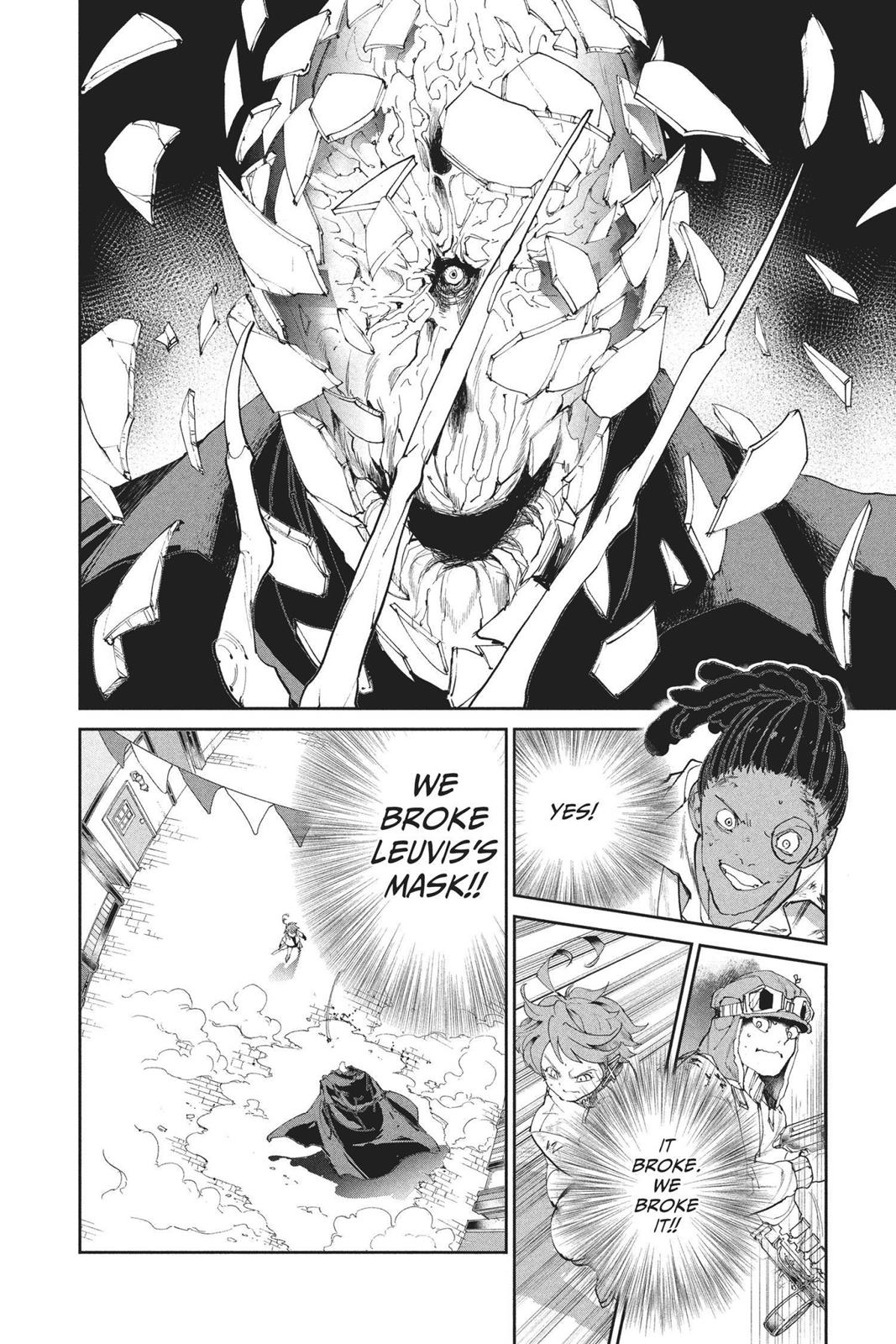Read The Promised Neverland EN Manga Online