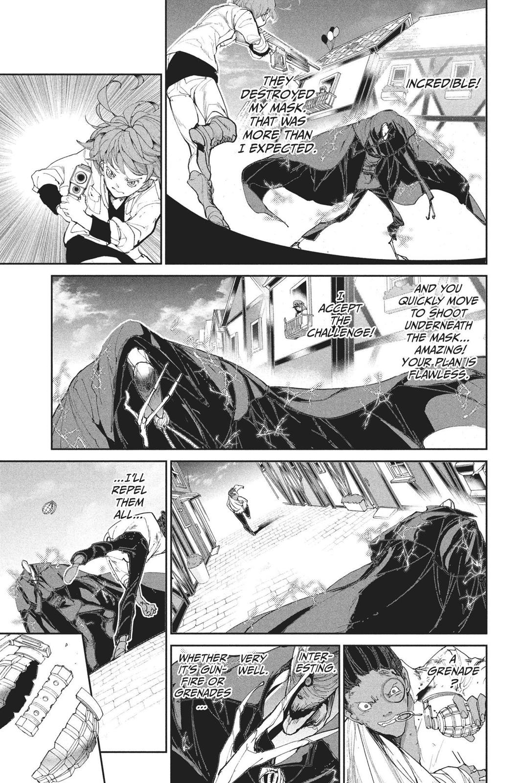 Read The Promised Neverland EN Manga Online