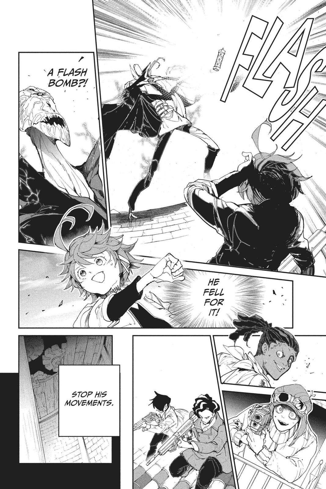 Read The Promised Neverland EN Manga Online