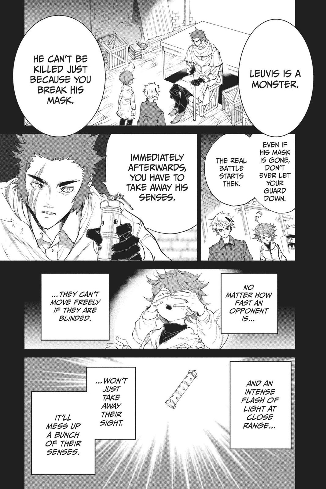 Read The Promised Neverland EN Manga Online