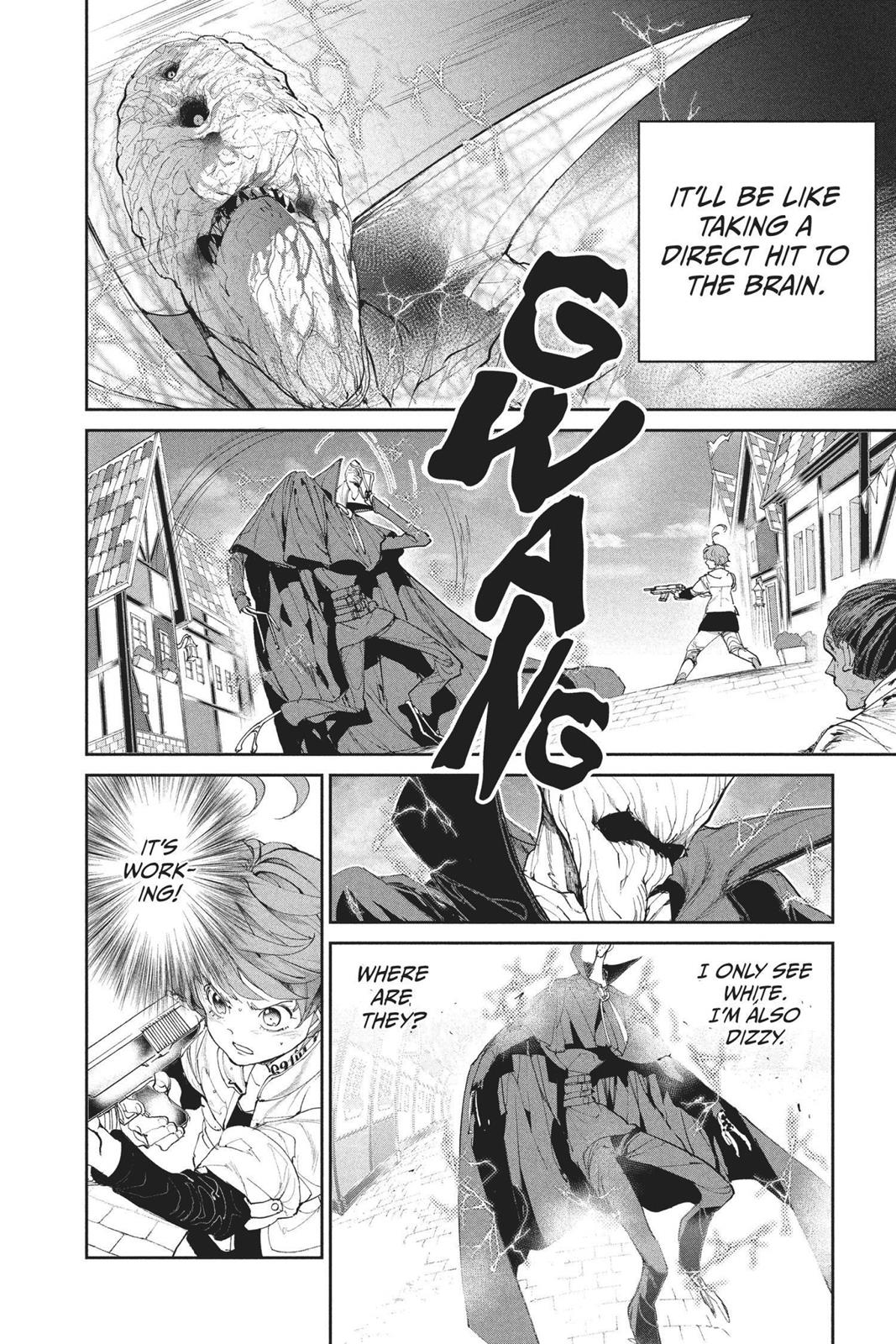 Read The Promised Neverland EN Manga Online