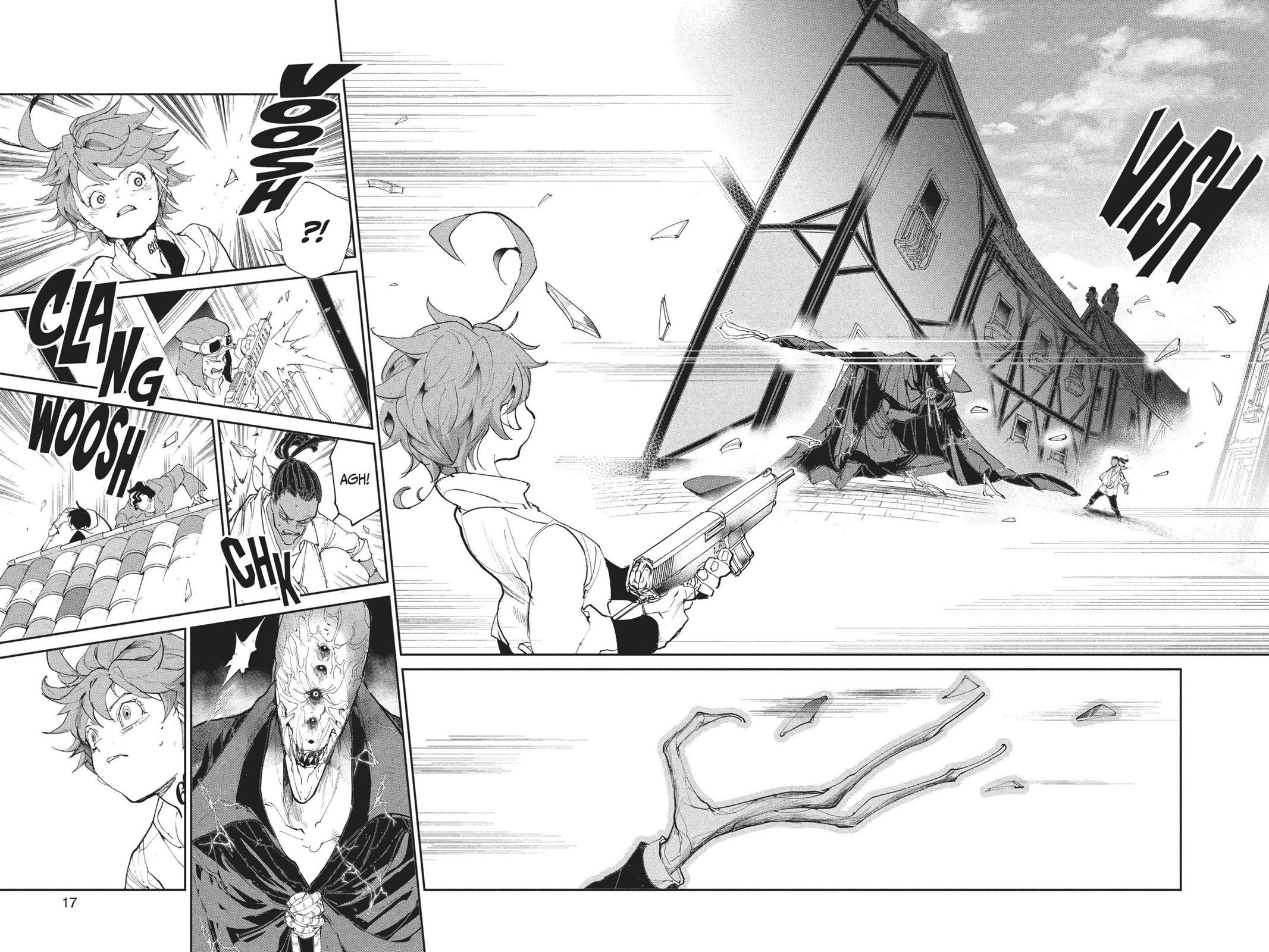 Read The Promised Neverland EN Manga Online