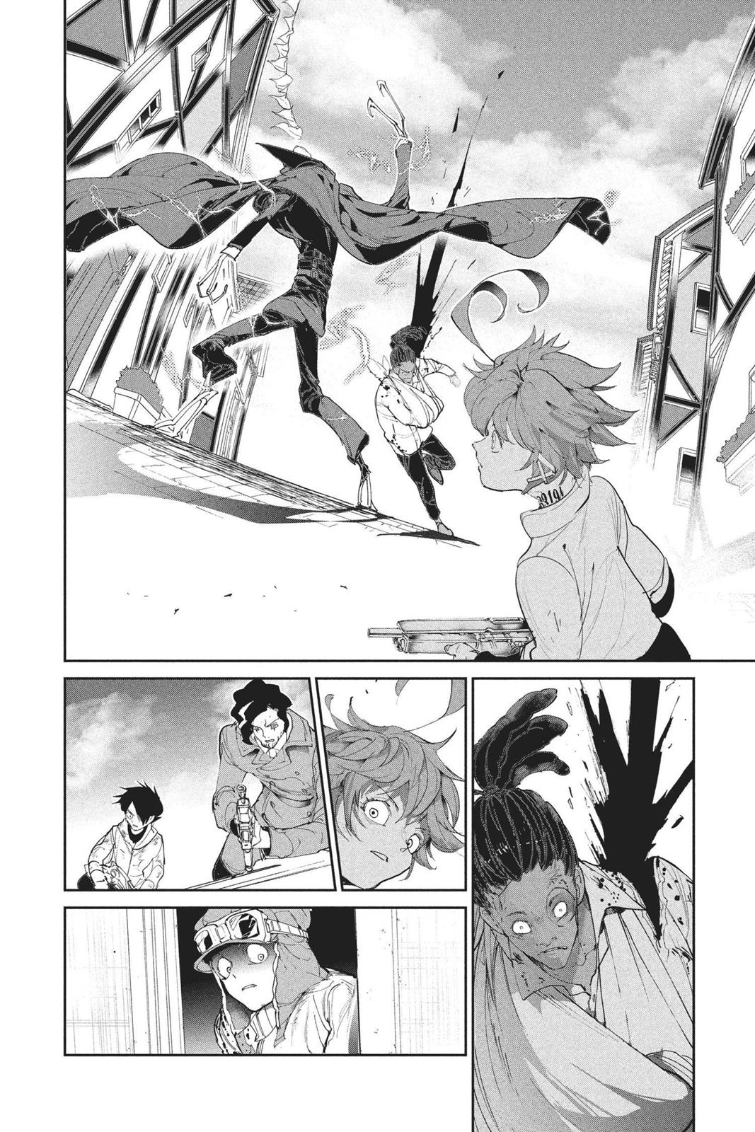Read The Promised Neverland EN Manga Online