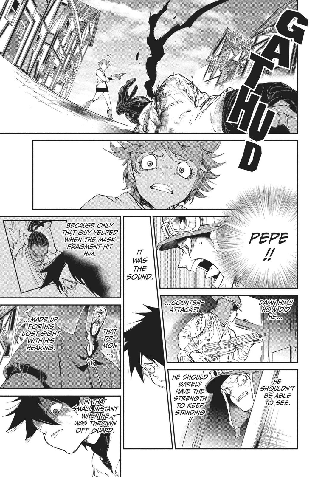 Read The Promised Neverland EN Manga Online