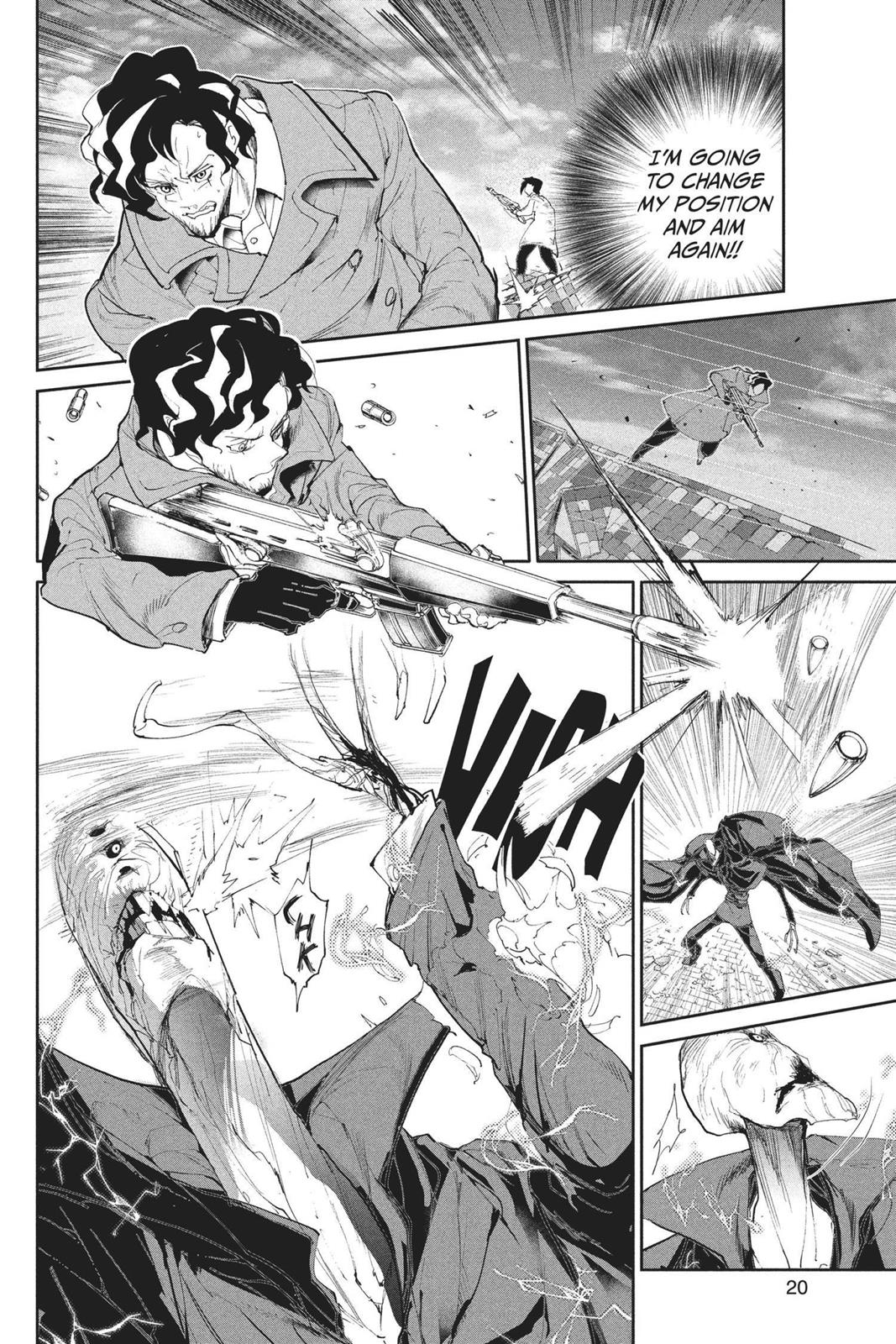 Read The Promised Neverland EN Manga Online