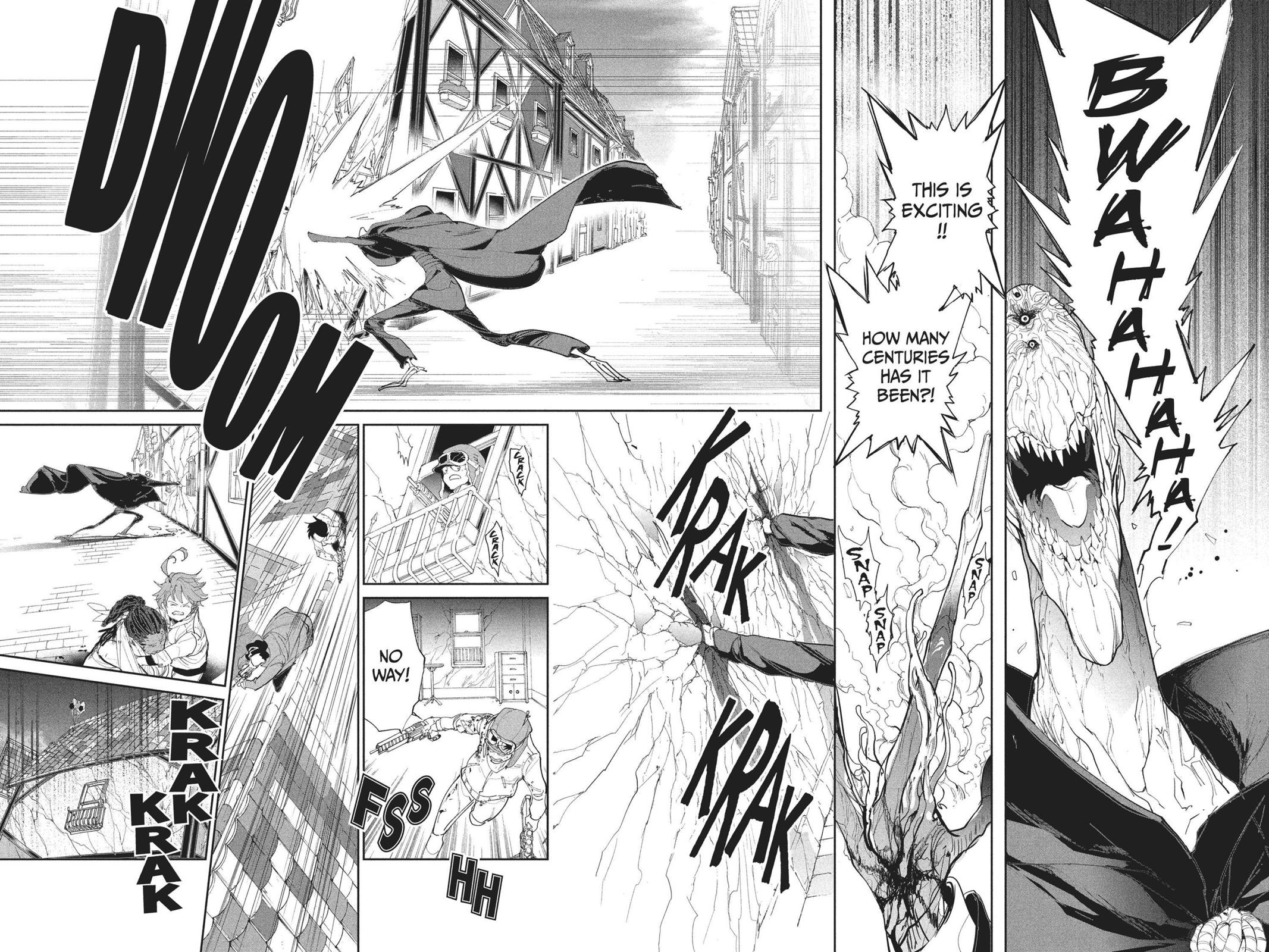 Read The Promised Neverland EN Manga Online