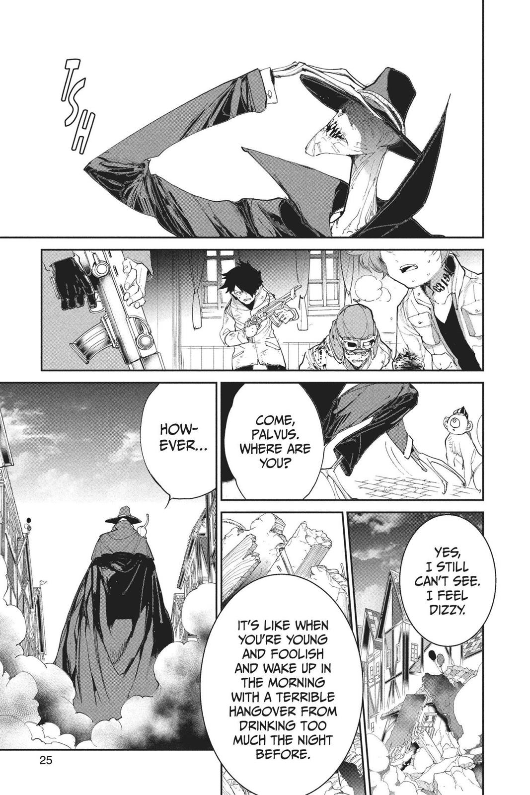 Read The Promised Neverland EN Manga Online