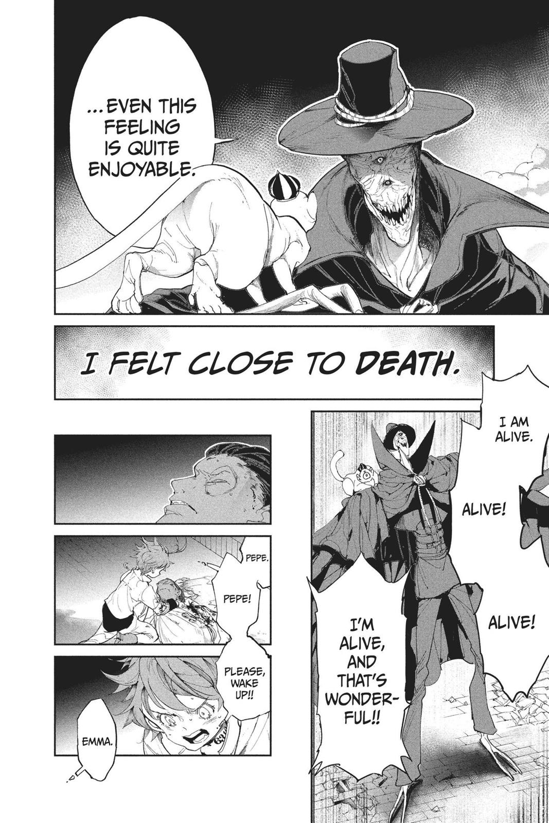 Read The Promised Neverland EN Manga Online
