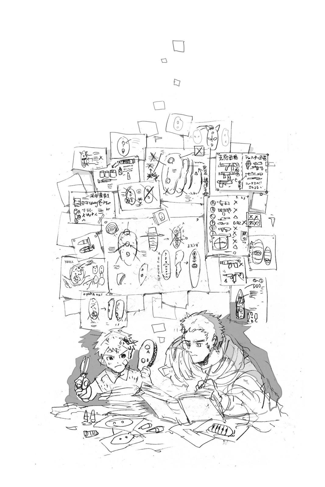 Read The Promised Neverland EN Manga Online