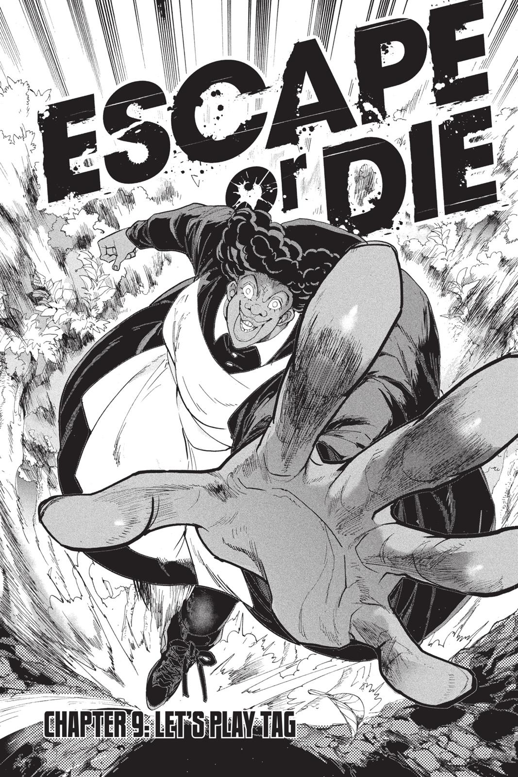 Read The Promised Neverland EN Manga Online