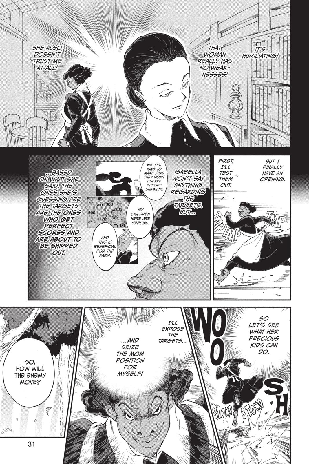 Read The Promised Neverland EN Manga Online