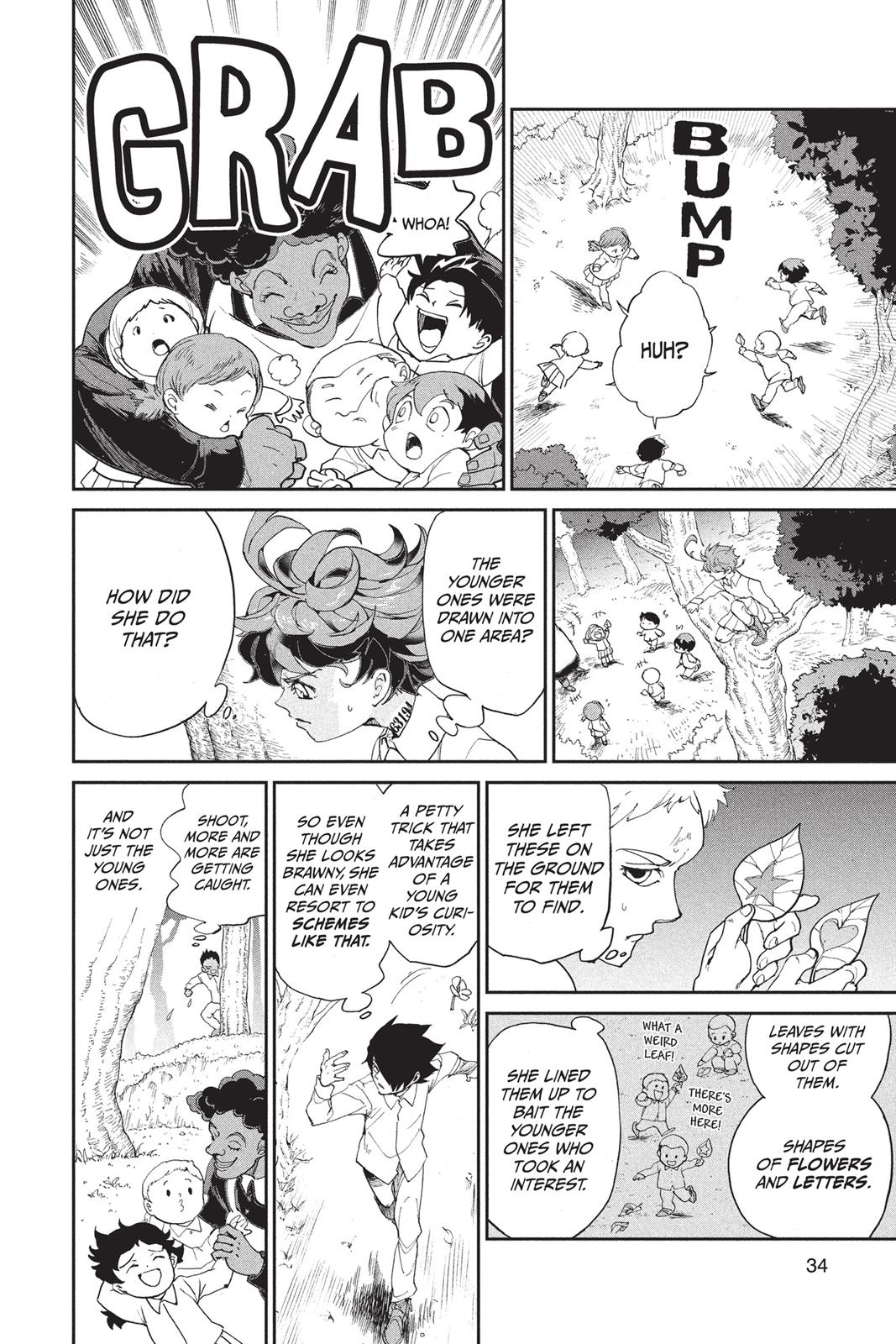 Read The Promised Neverland EN Manga Online