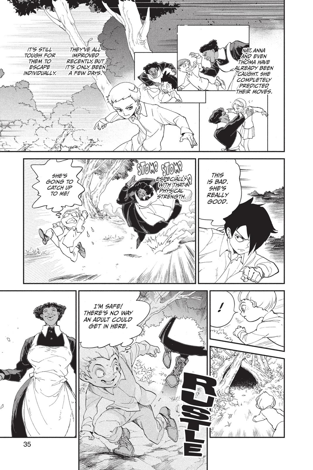 Read The Promised Neverland EN Manga Online