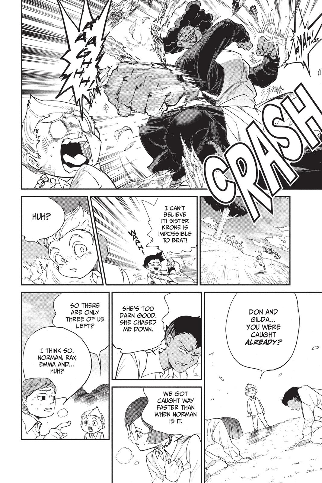 Read The Promised Neverland EN Manga Online
