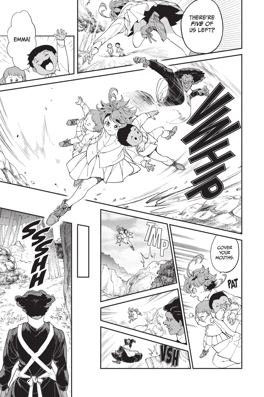 Read The Promised Neverland EN Manga Online