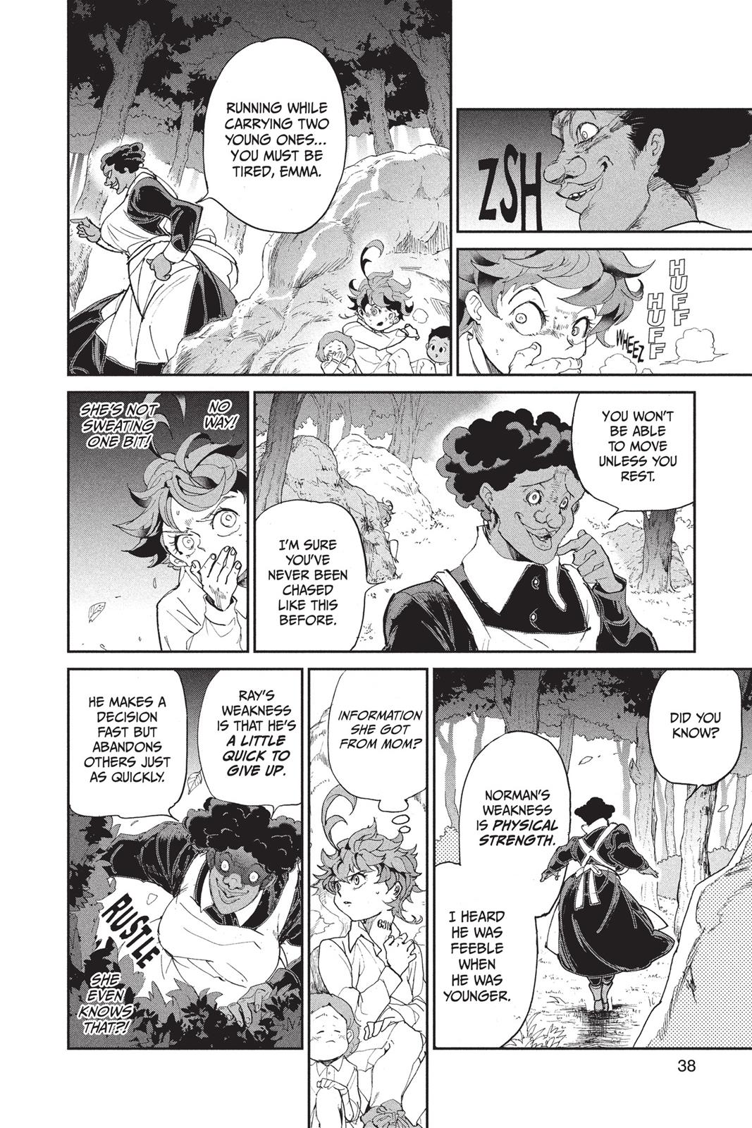 Read The Promised Neverland EN Manga Online