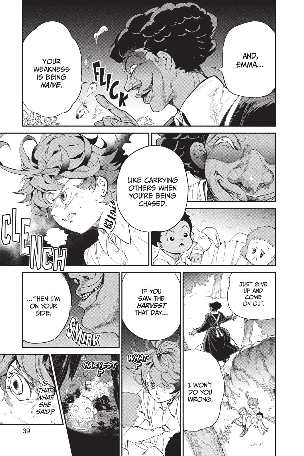 Read The Promised Neverland EN Manga Online