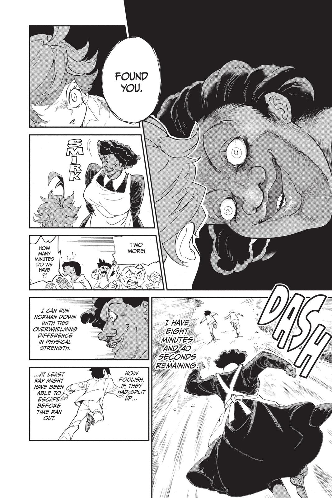 Read The Promised Neverland EN Manga Online