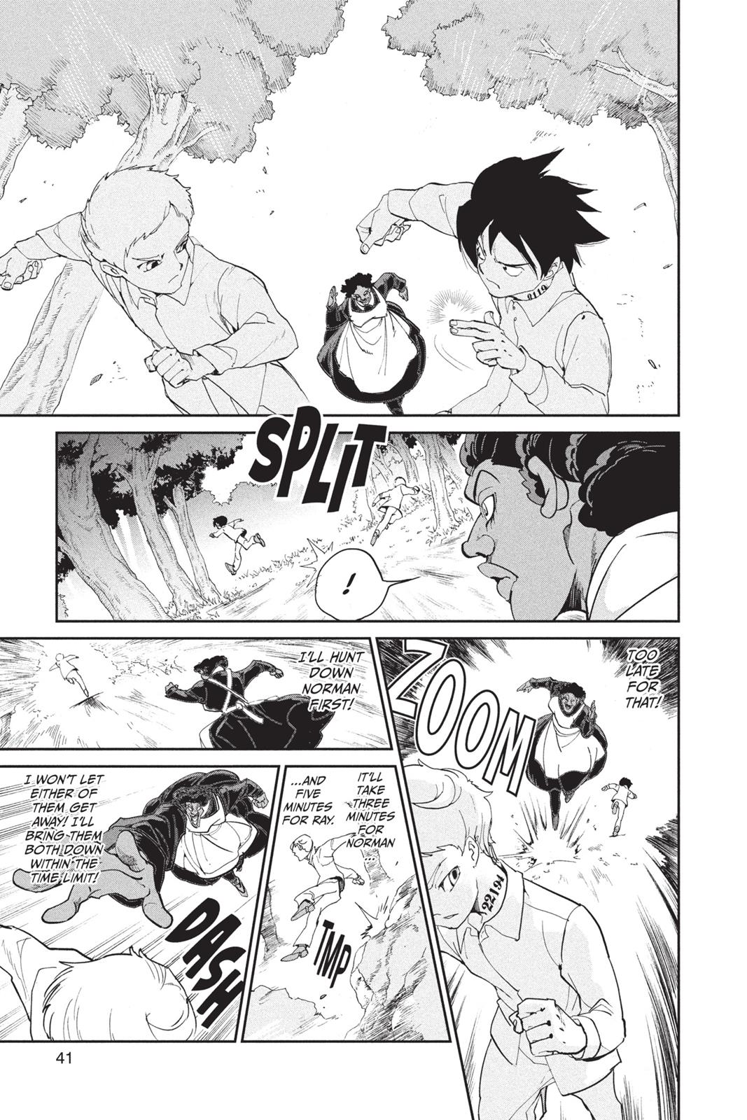 Read The Promised Neverland EN Manga Online