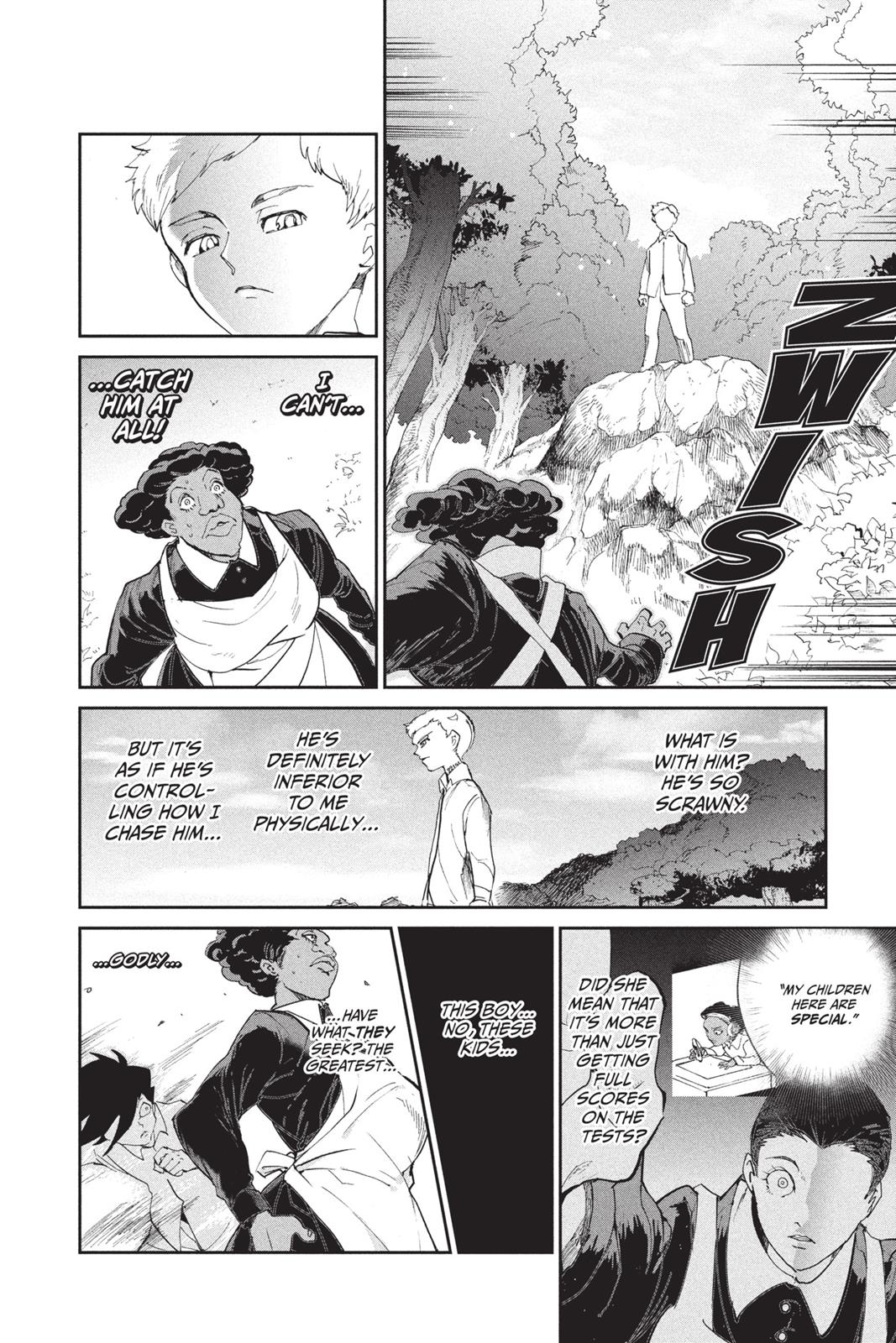 Read The Promised Neverland EN Manga Online
