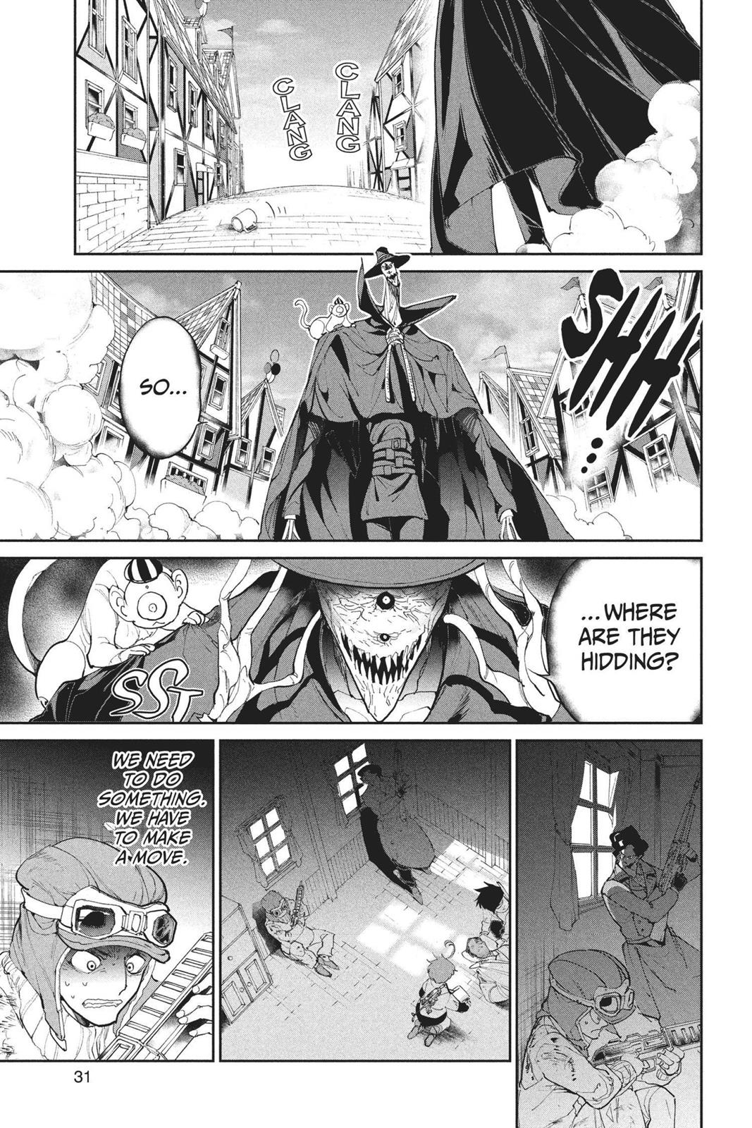 Read The Promised Neverland EN Manga Online